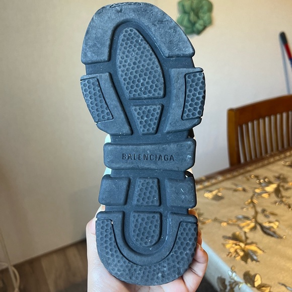 BALENCIAGA Speed LT Graffiti Sneakers - Picture 13 of 16